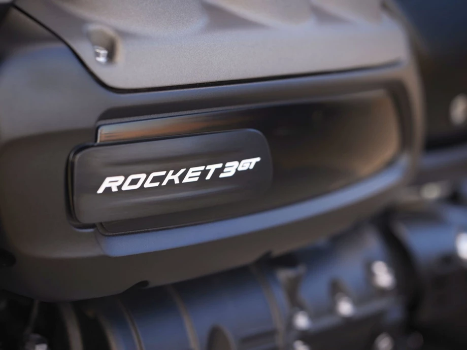 Angebot Triumph Rocket 3 Storm GT Bild 6: Angebot Triumph Rocket 3 Storm GT