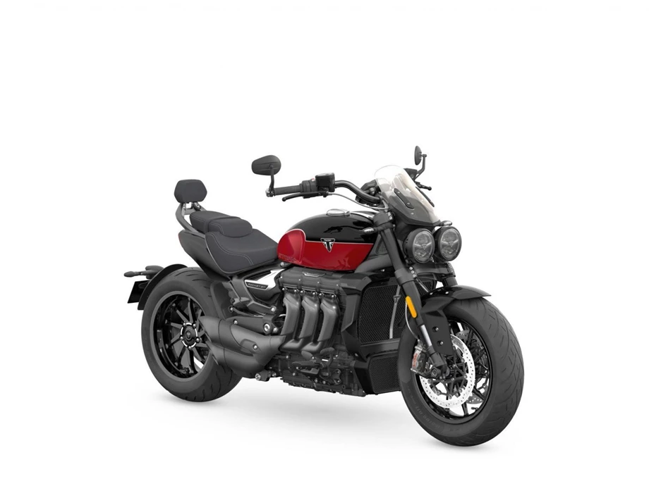 Angebot Triumph Rocket 3 Storm GT Bild 7: Angebot Triumph Rocket 3 Storm GT