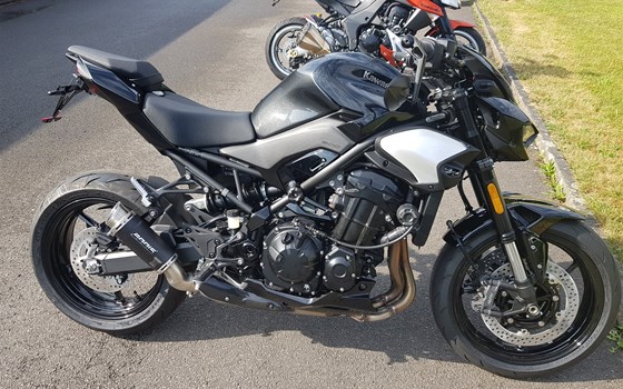 Neufahrzeug Kawasaki Z900 - Bild 1
