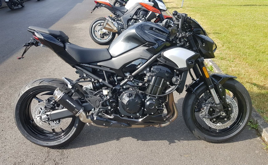 Angebot Kawasaki Z900 Bild 4: Angebot Kawasaki Z900