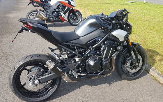 Neufahrzeug Kawasaki Z900 - Bild 6
