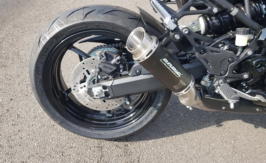 Angebot Kawasaki Z900 Bild 7: Angebot Kawasaki Z900