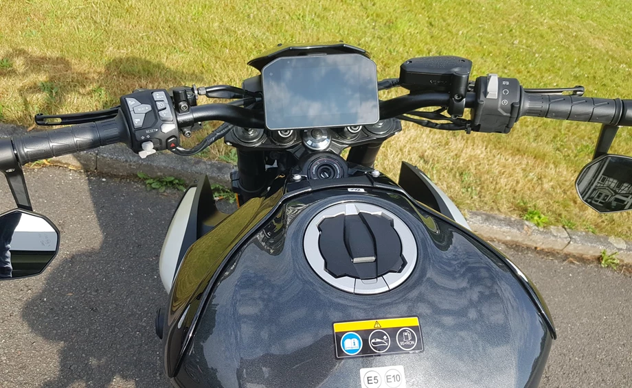 Angebot Kawasaki Z900 Bild 3: Angebot Kawasaki Z900