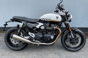 Angebot Triumph Speed Twin 1200