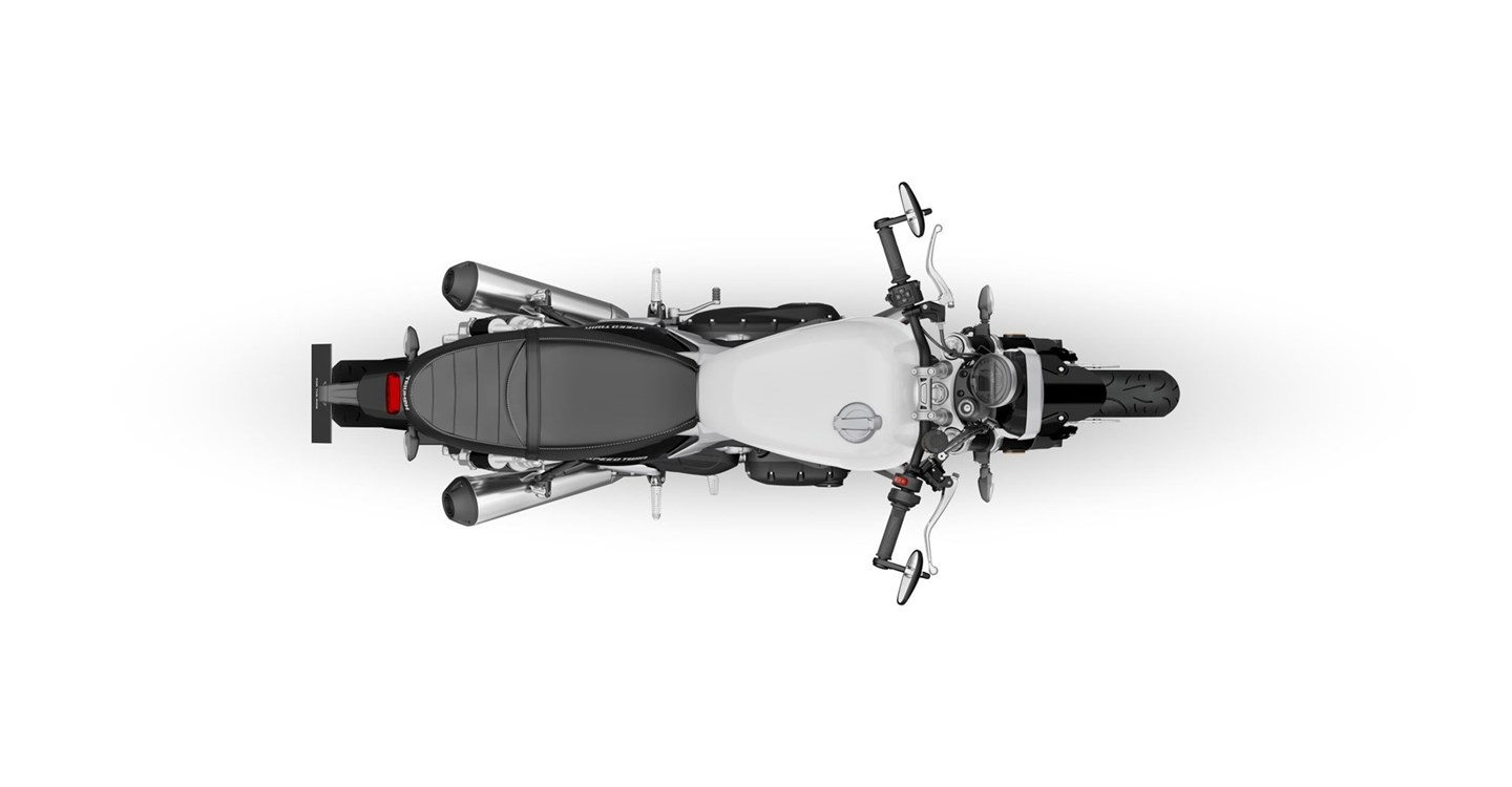 Angebot Triumph Speed Twin 1200