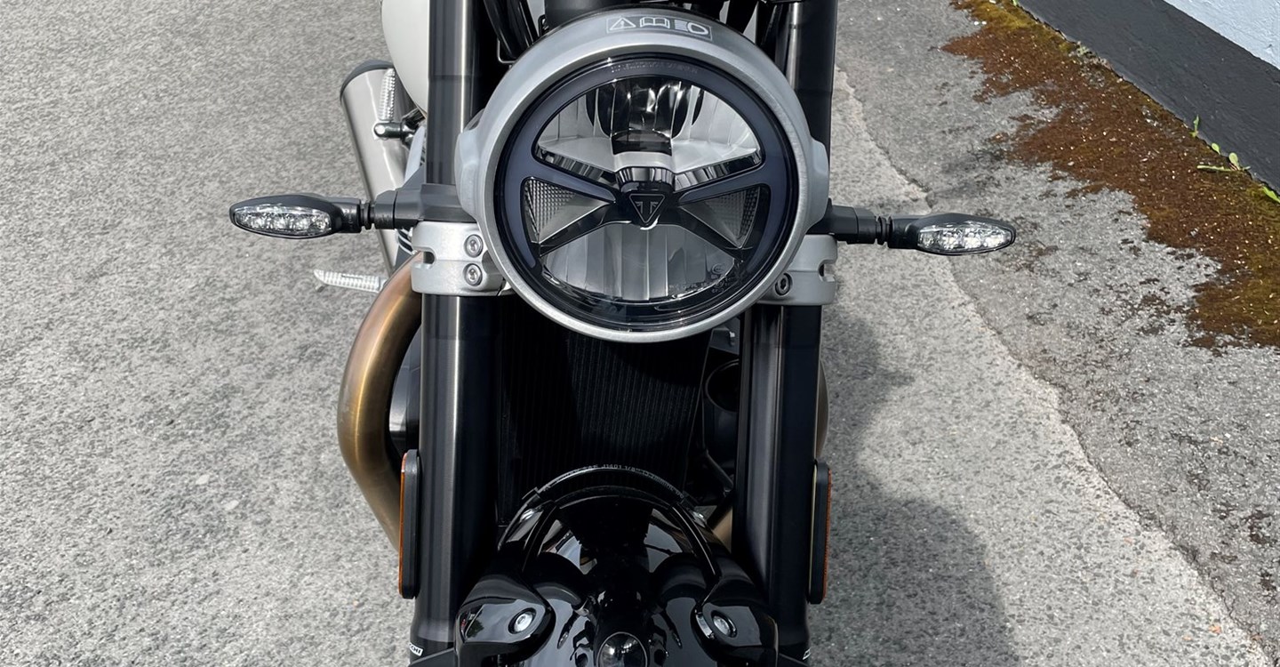 Angebot Triumph Speed Twin 1200