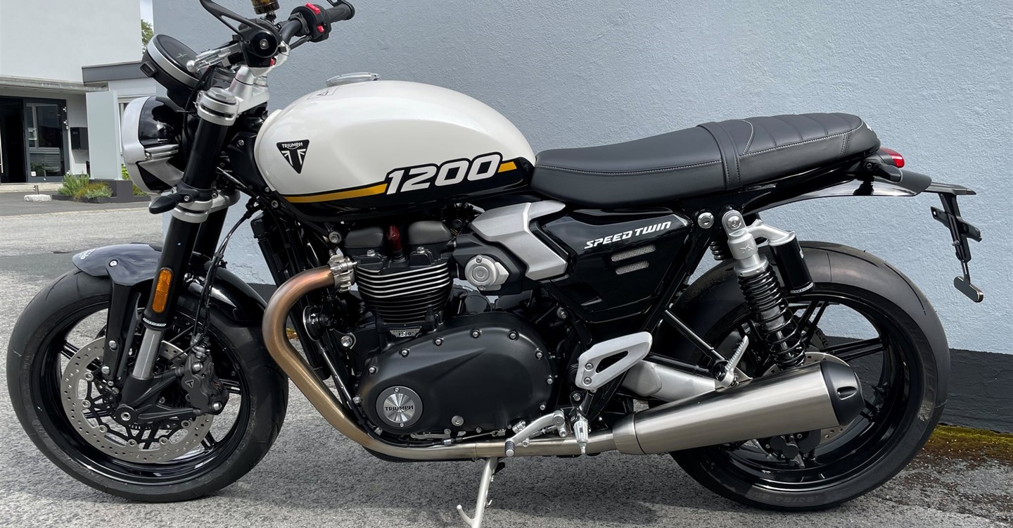 Angebot Triumph Speed Twin 1200