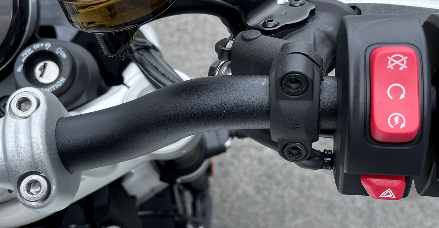 Angebot Triumph Speed Twin 1200