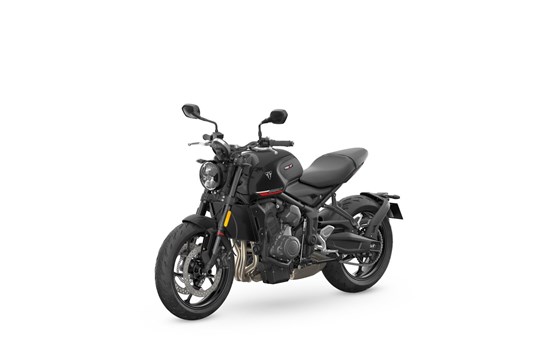 Gebrauchtmotorrad Triumph Trident 660 - Bild 7