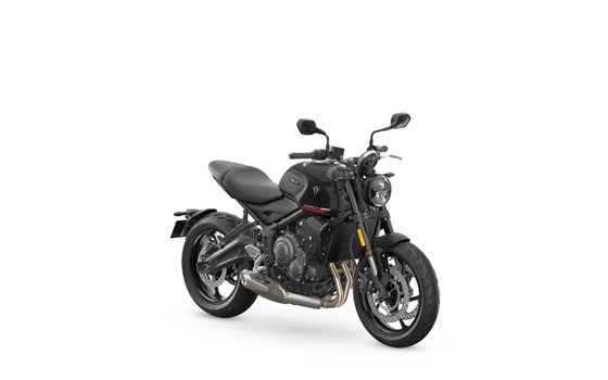 Gebrauchtmotorrad Triumph Trident 660 - Bild 9
