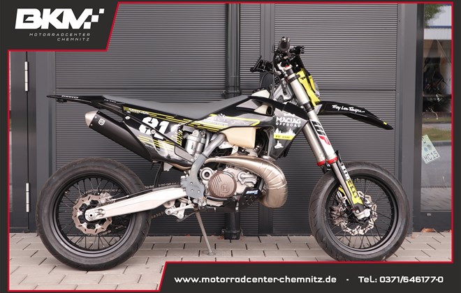 Husqvarna TE 250i