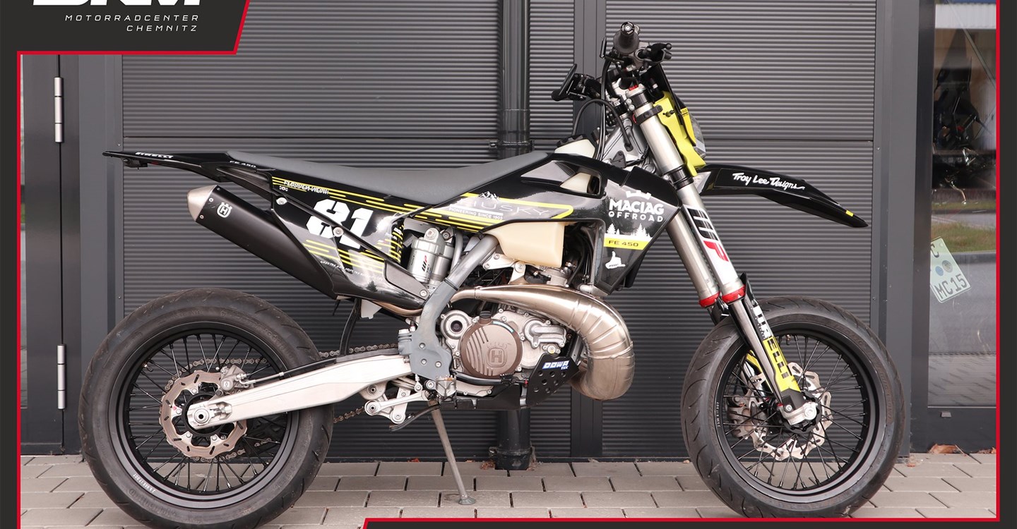 Angebot Husqvarna TE 250i