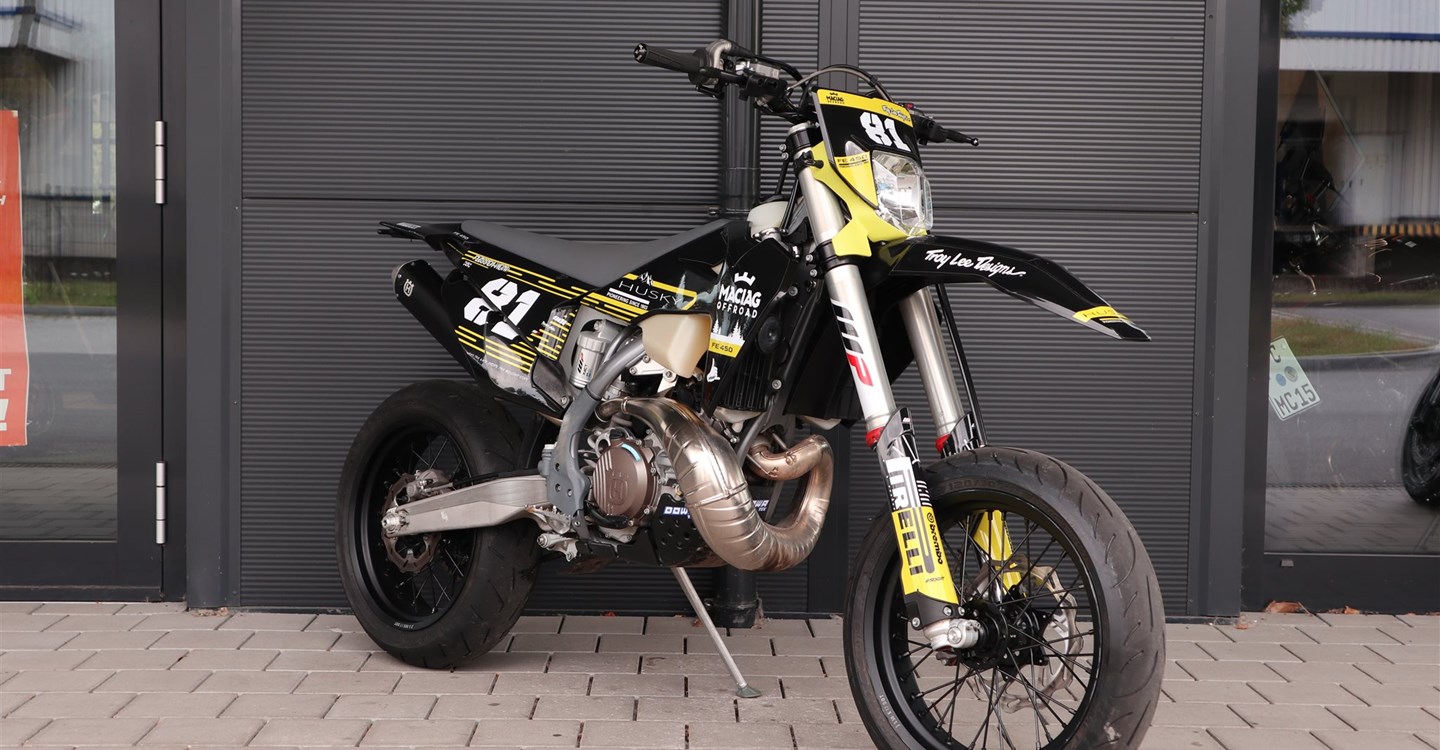Angebot Husqvarna TE 250i