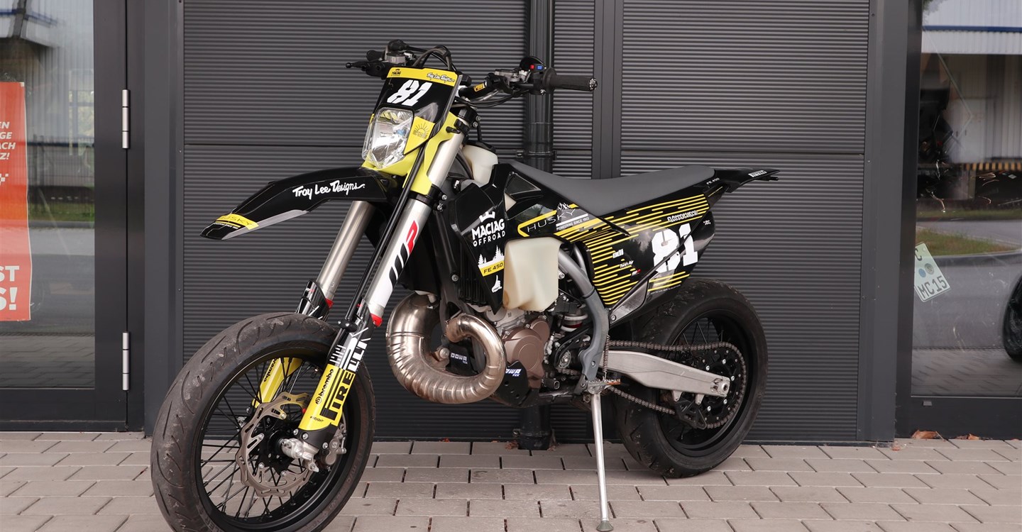 Angebot Husqvarna TE 250i
