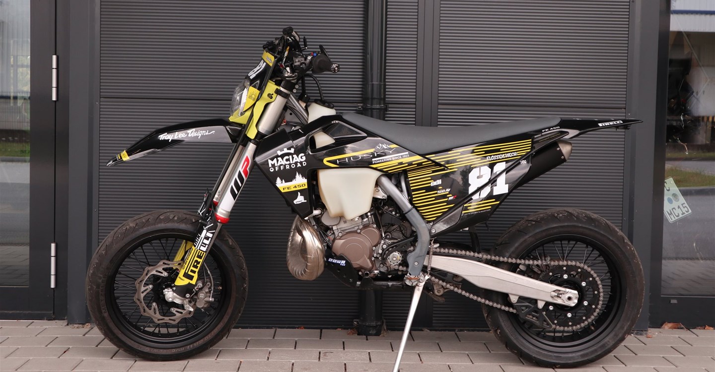 Angebot Husqvarna TE 250i