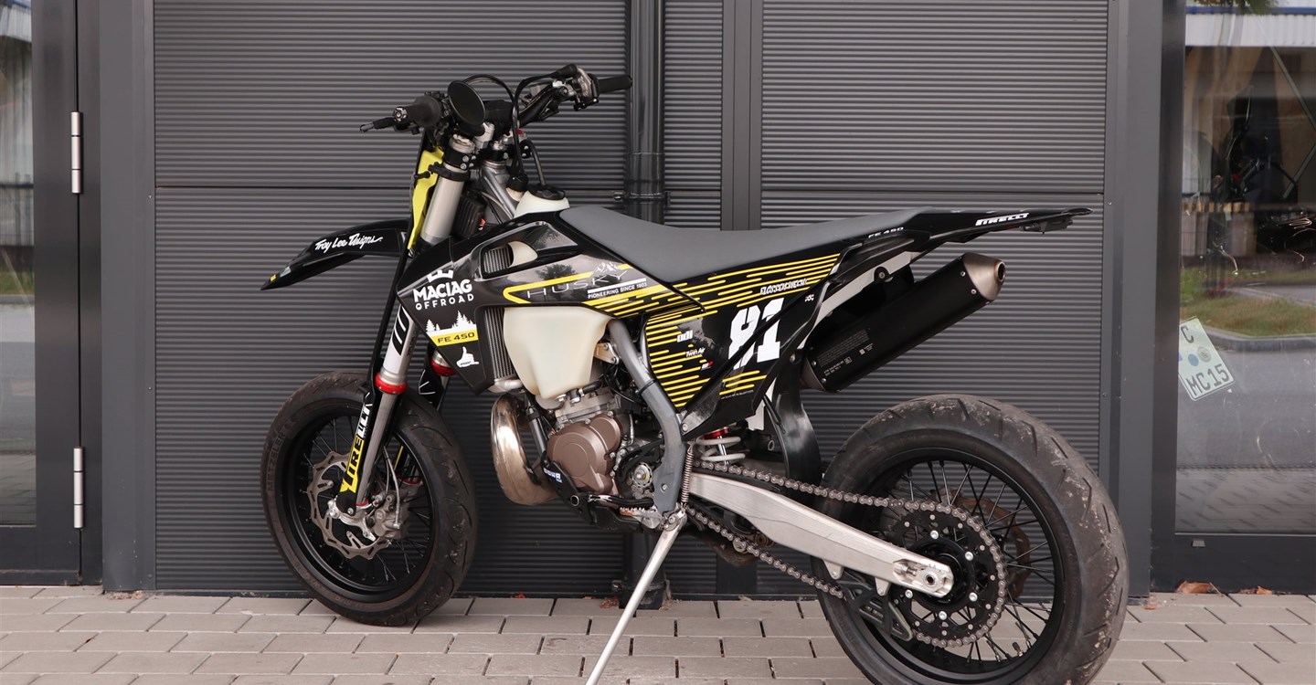 Angebot Husqvarna TE 250i