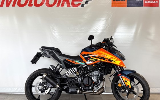 Neufahrzeug KTM 125 Duke - Bild 1 Neufahrzeug KTM 125 Duke - Bild 1