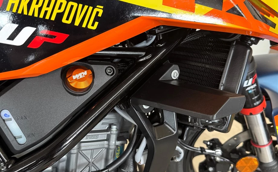 Angebot KTM 125 Duke Bild 4: Angebot KTM 125 Duke