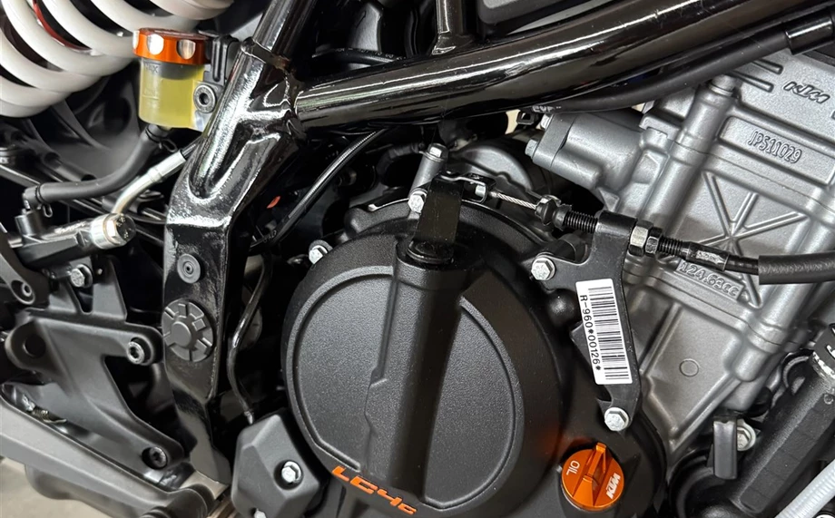 Angebot KTM 125 Duke Bild 5: Angebot KTM 125 Duke