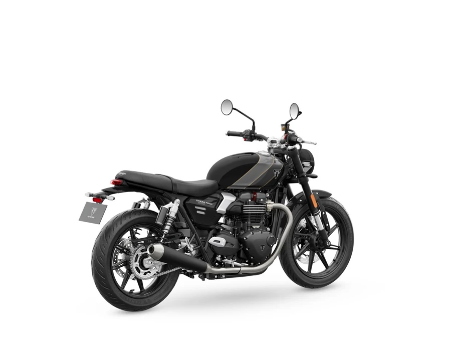 Angebot Triumph Speed Twin 900 Bild 10: Angebot Triumph Speed Twin 900