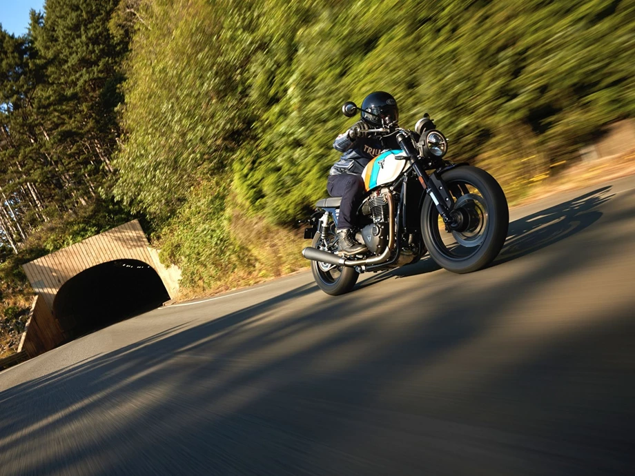 Angebot Triumph Speed Twin 900 Bild 26: Angebot Triumph Speed Twin 900