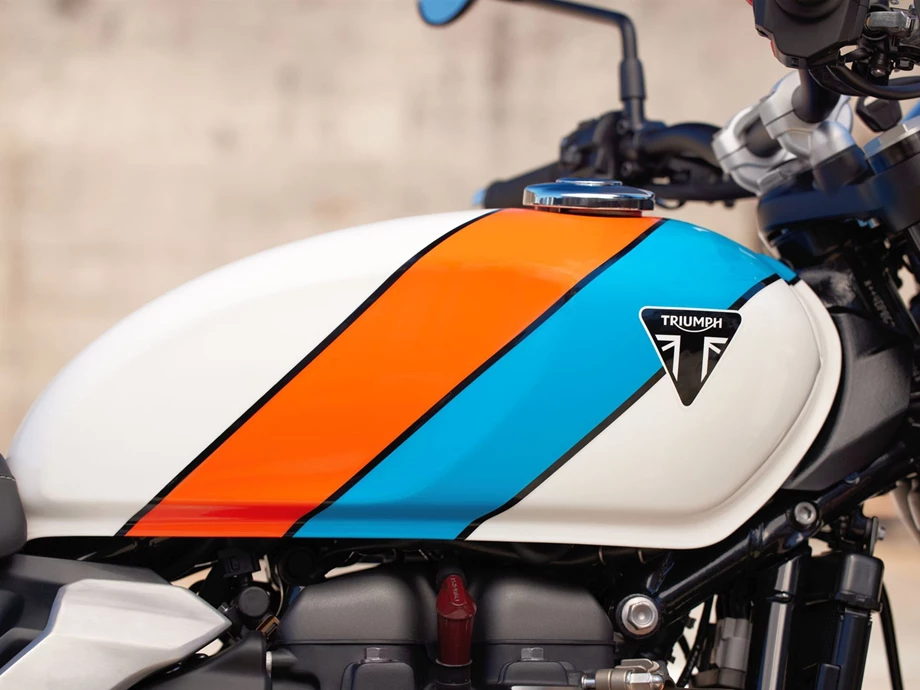 Angebot Triumph Speed Twin 900 Bild 4: Angebot Triumph Speed Twin 900