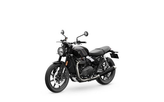 Neufahrzeug Triumph Speed Twin 900 - Bild 9