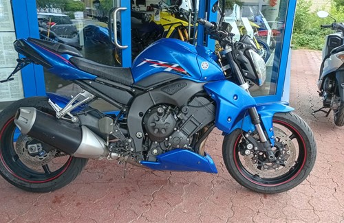 Gebrauchtmotorrad Yamaha FZ1