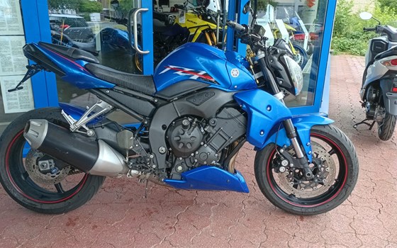 Gebrauchtmotorrad Yamaha FZ1 - Bild 1