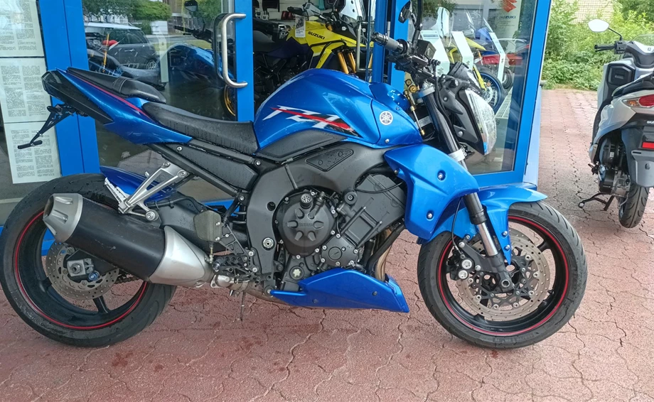 Angebot Yamaha FZ1 Bild 1: Angebot Yamaha FZ1