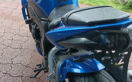 Gebrauchtmotorrad Yamaha FZ1 - Bild 5