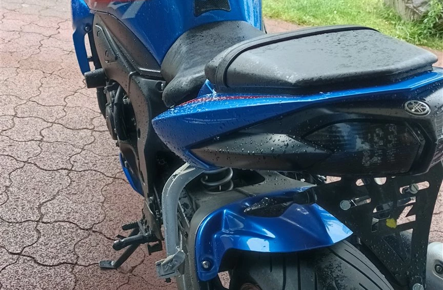 Angebot Yamaha FZ1 Bild 5: Angebot Yamaha FZ1