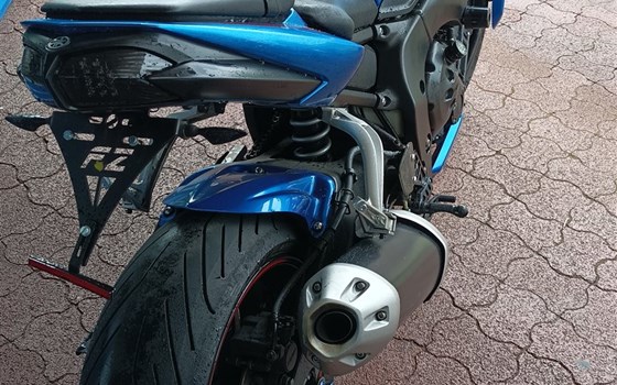 Gebrauchtmotorrad Yamaha FZ1 - Bild 6
