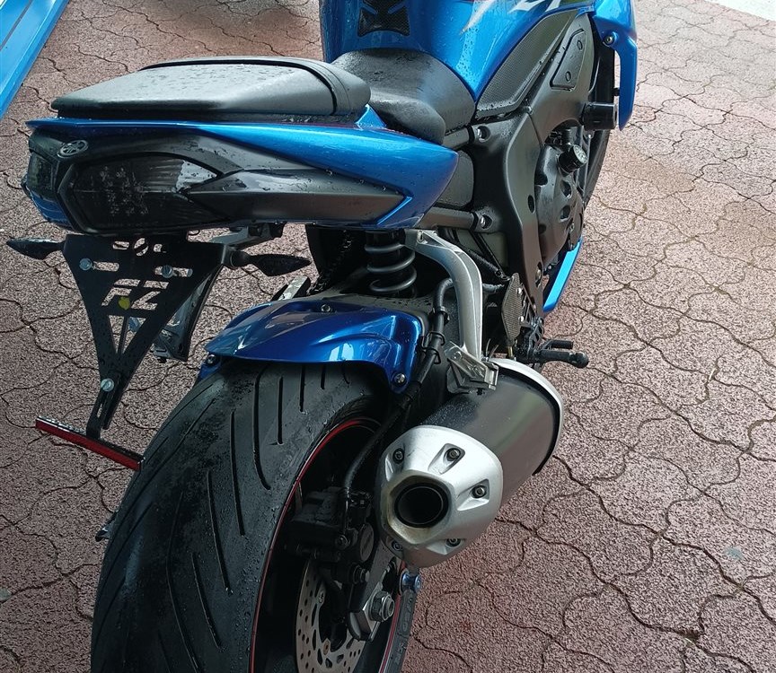 Angebot Yamaha FZ1