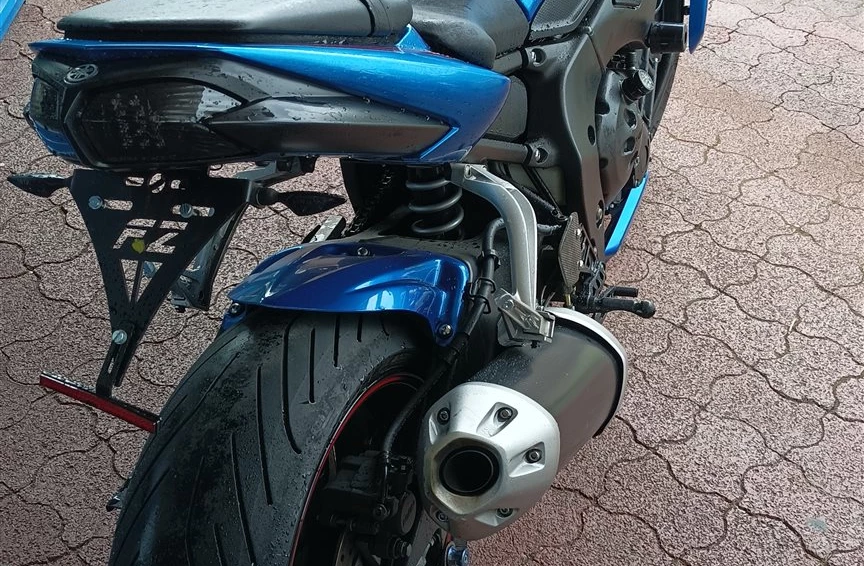 Angebot Yamaha FZ1 Bild 6: Angebot Yamaha FZ1