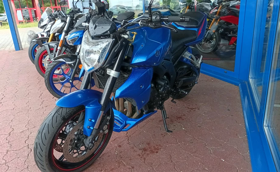 Angebot Yamaha FZ1 Bild 7: Angebot Yamaha FZ1