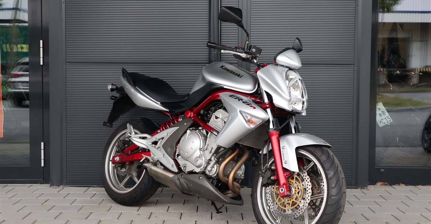 Angebot Kawasaki ER-6n