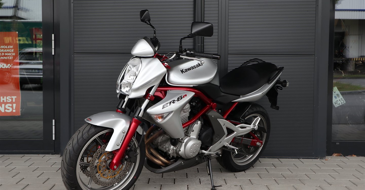 Angebot Kawasaki ER-6n