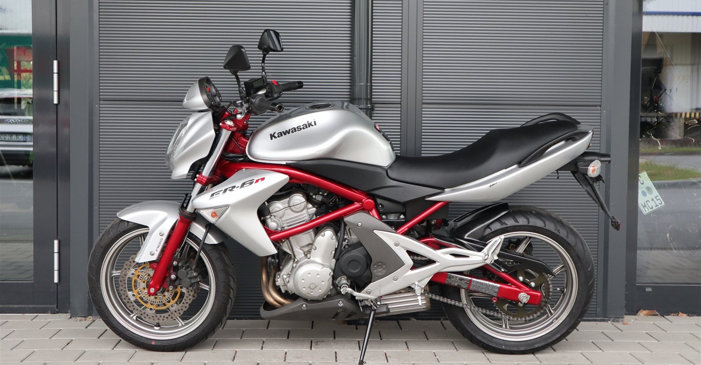 Angebot Kawasaki ER-6n