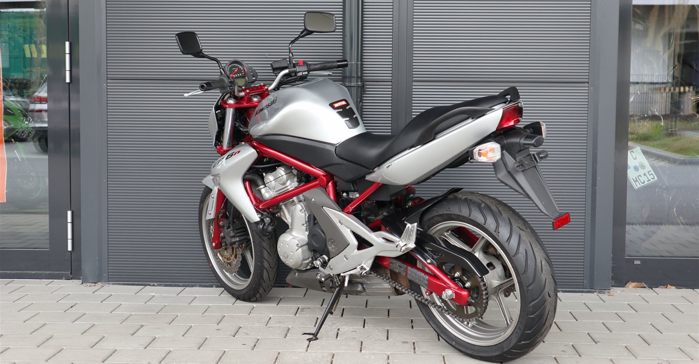 Angebot Kawasaki ER-6n