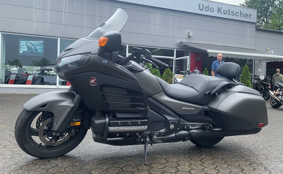 Offer Honda GL1800 F6B Bild 1: Offer Honda GL1800 F6B