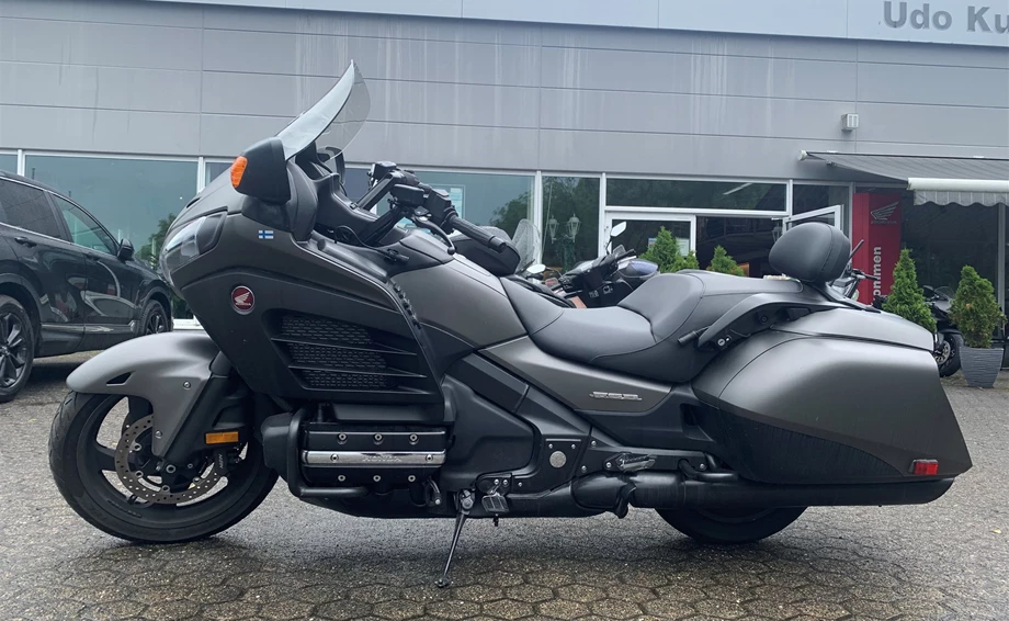 Offer Honda GL1800 F6B Bild 2: Offer Honda GL1800 F6B