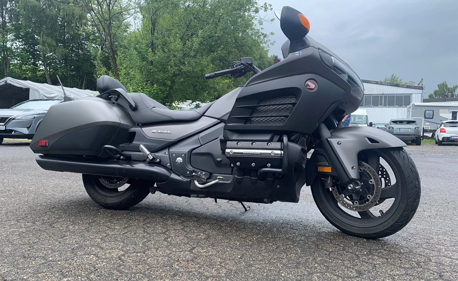 Offer Honda GL1800 F6B Bild 4: Offer Honda GL1800 F6B