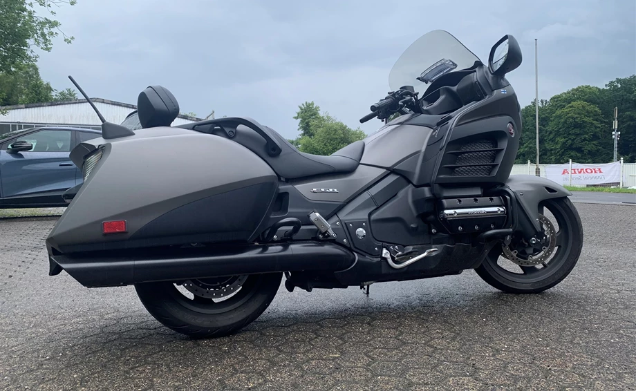 Offer Honda GL1800 F6B Bild 5: Offer Honda GL1800 F6B