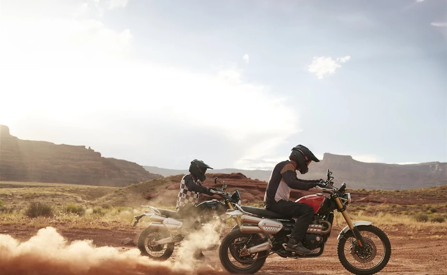 Angebot Triumph Scrambler 1200 XE Bild 11: Angebot Triumph Scrambler 1200 XE
