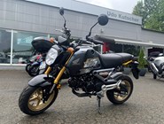 Honda MSX125 Grom