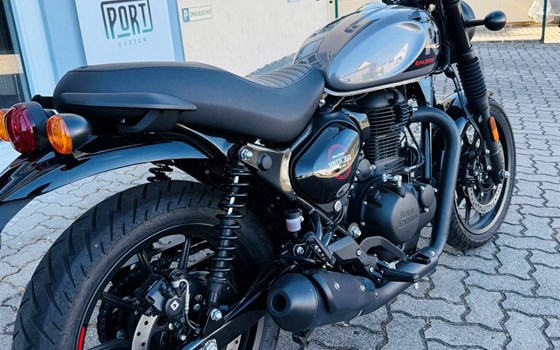 Gebrauchtmotorrad Royal Enfield HNTR 350 - Bild 2