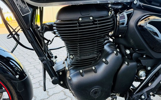 Gebrauchtmotorrad Royal Enfield HNTR 350 - Bild 3