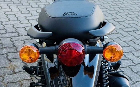 Gebrauchtmotorrad Royal Enfield HNTR 350 - Bild 4