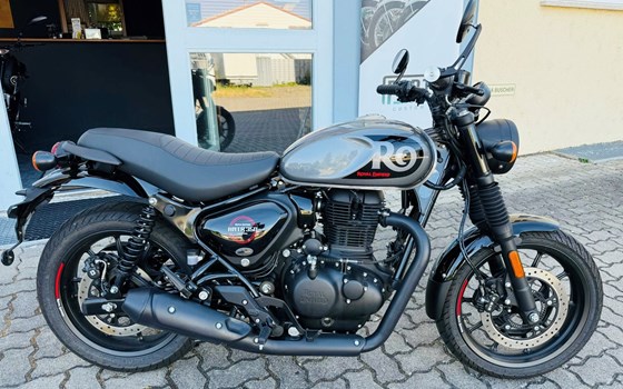 Gebrauchtmotorrad Royal Enfield HNTR 350 - Bild 1